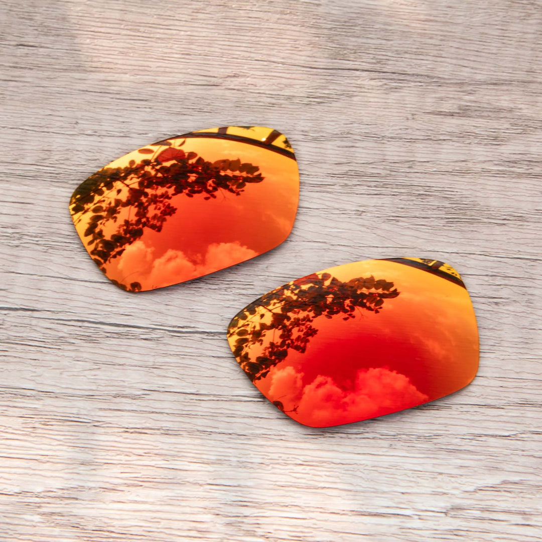 Fire Red Polarized