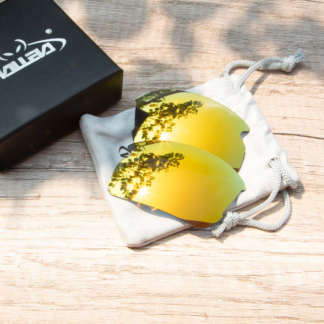 24K Gold Polarized