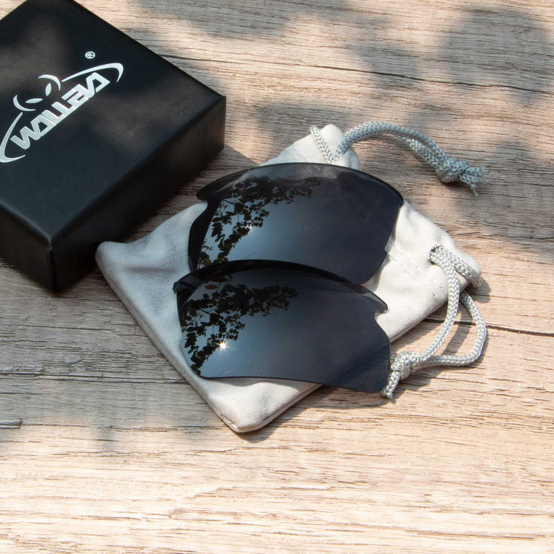 Black Non-Polarized