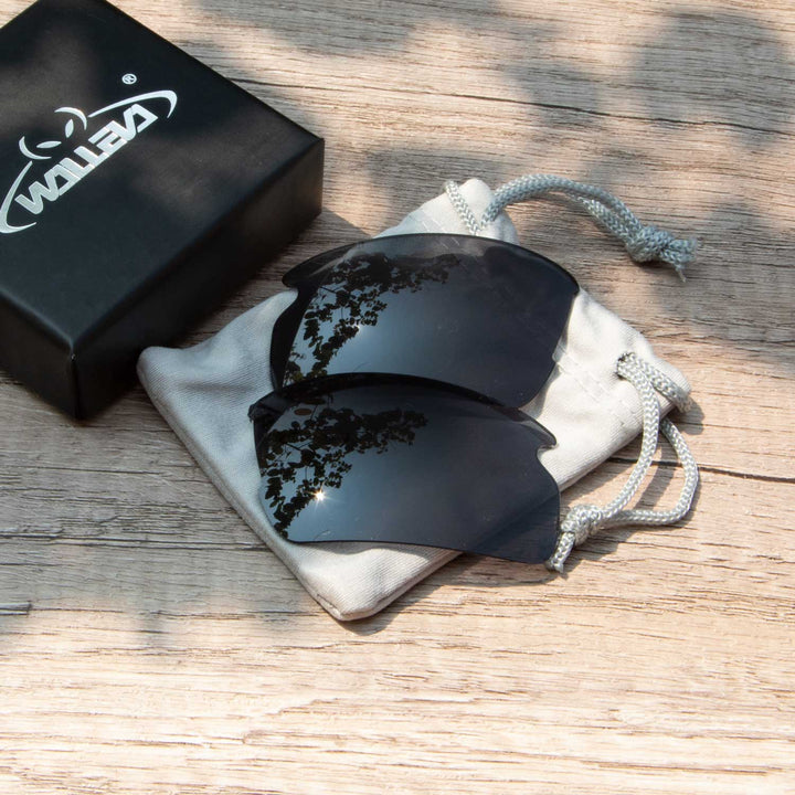 Black Non-Polarized
