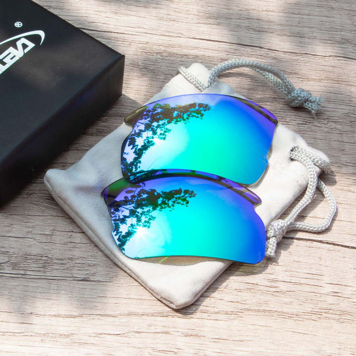 Emerald Green Polarized