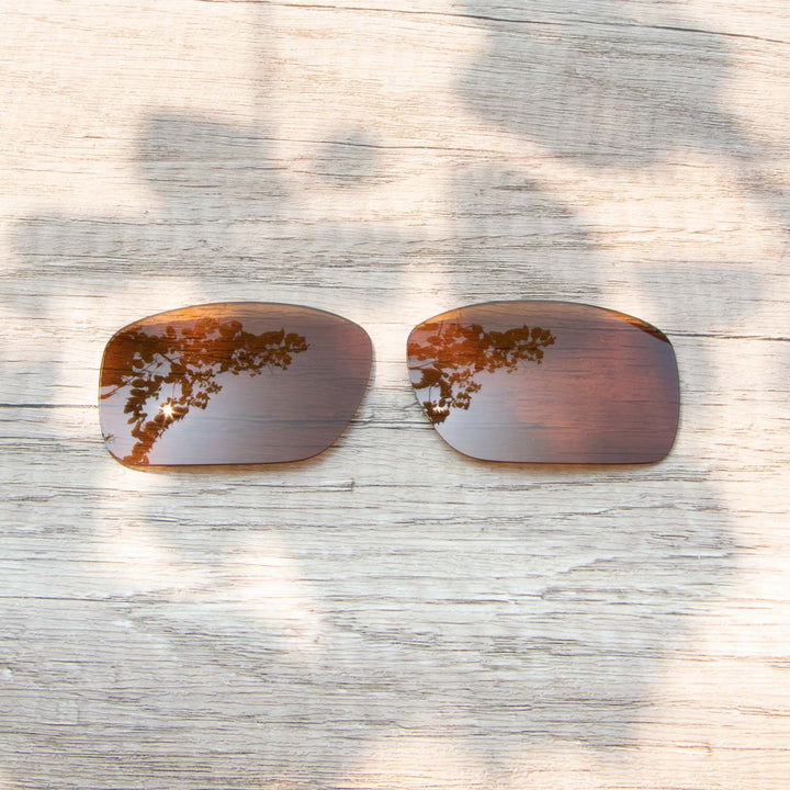 Brown Polarized