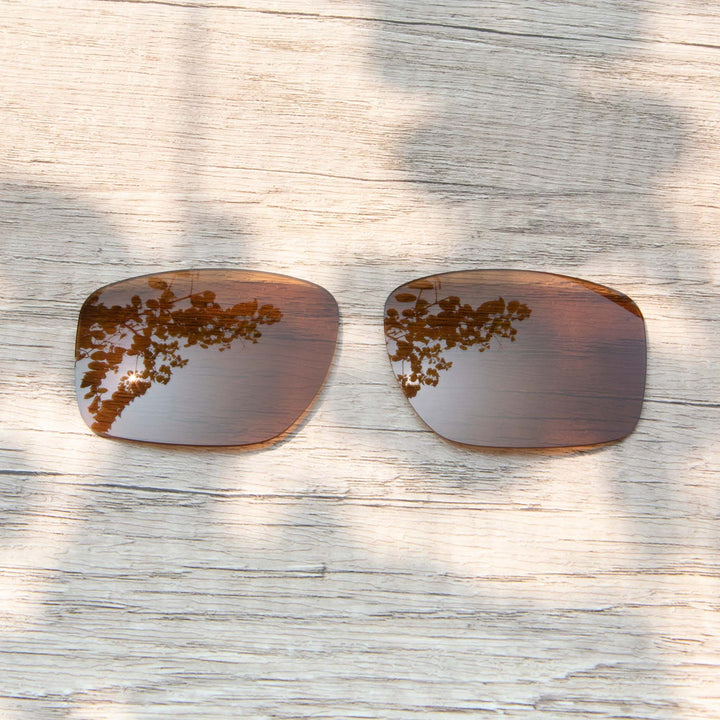 Brown Polarized
