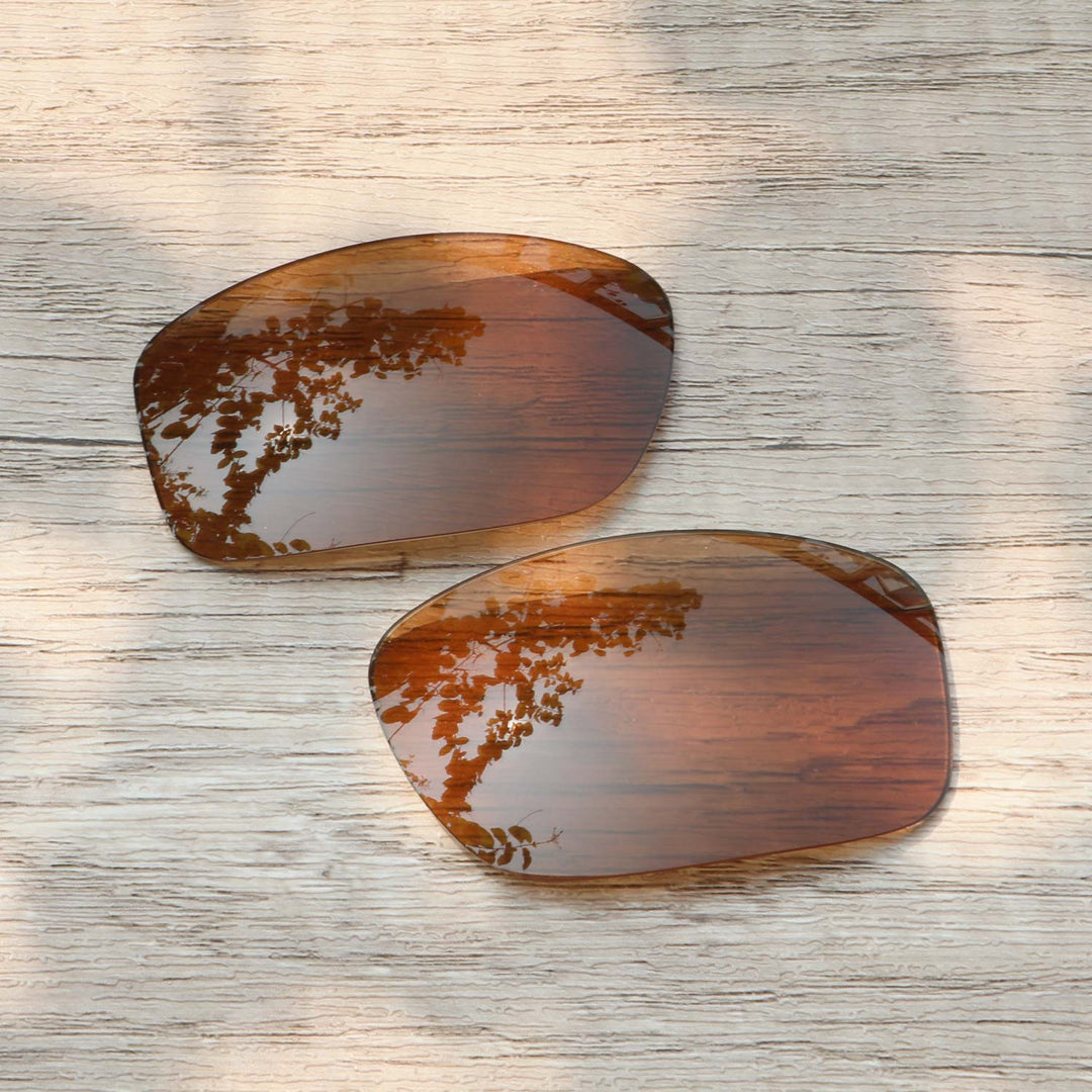 Brown Polarized