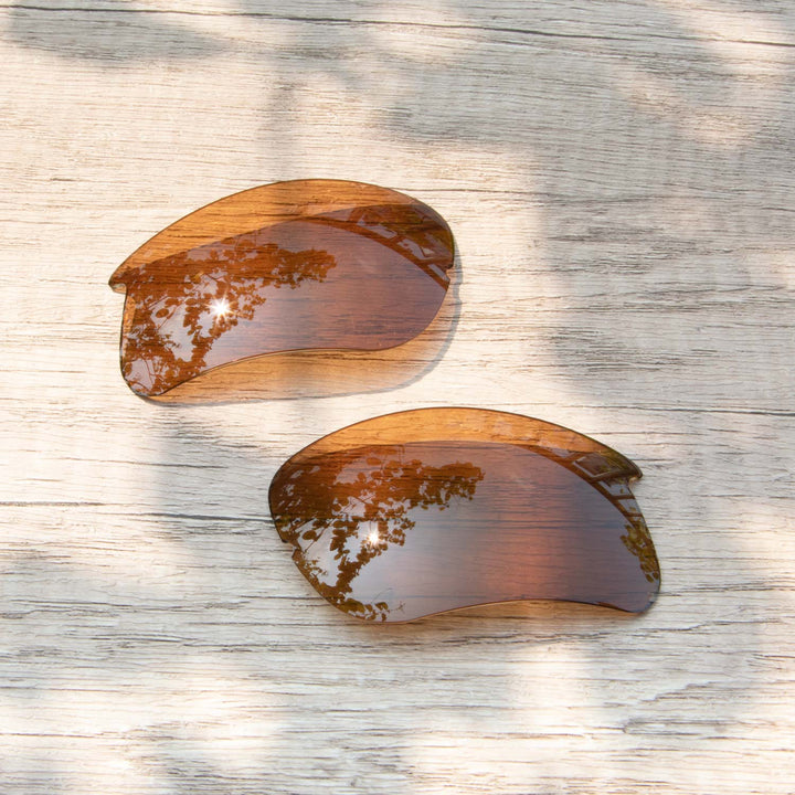 Brown Polarized