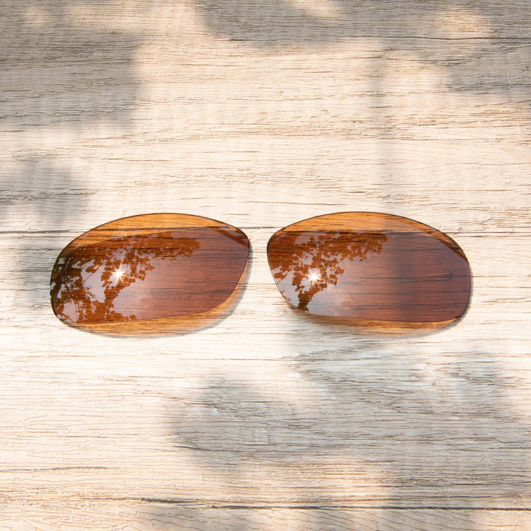 Brown Polarized