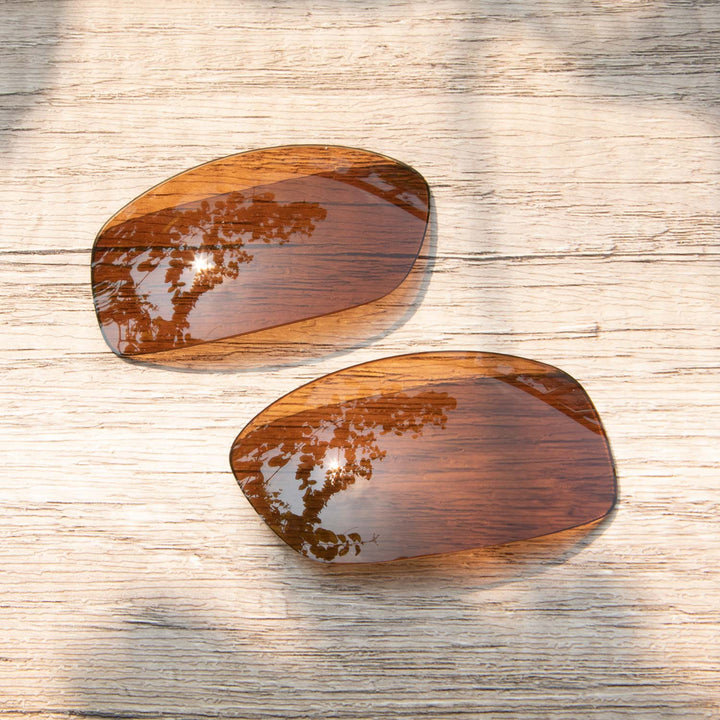 Brown Polarized