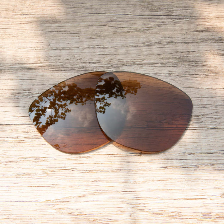 Brown Polarized