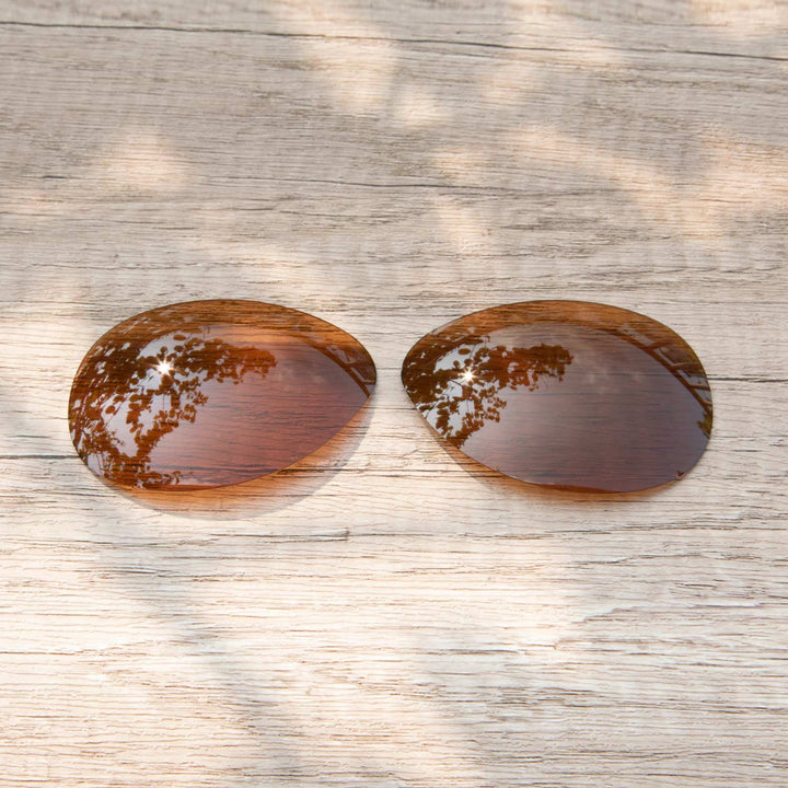 Brown Polarized