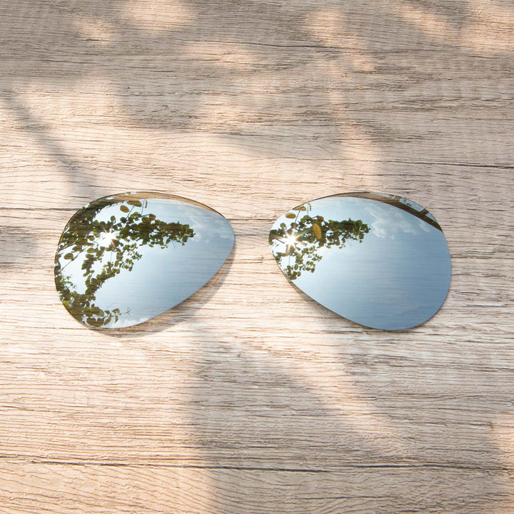 Titanium Polarized
