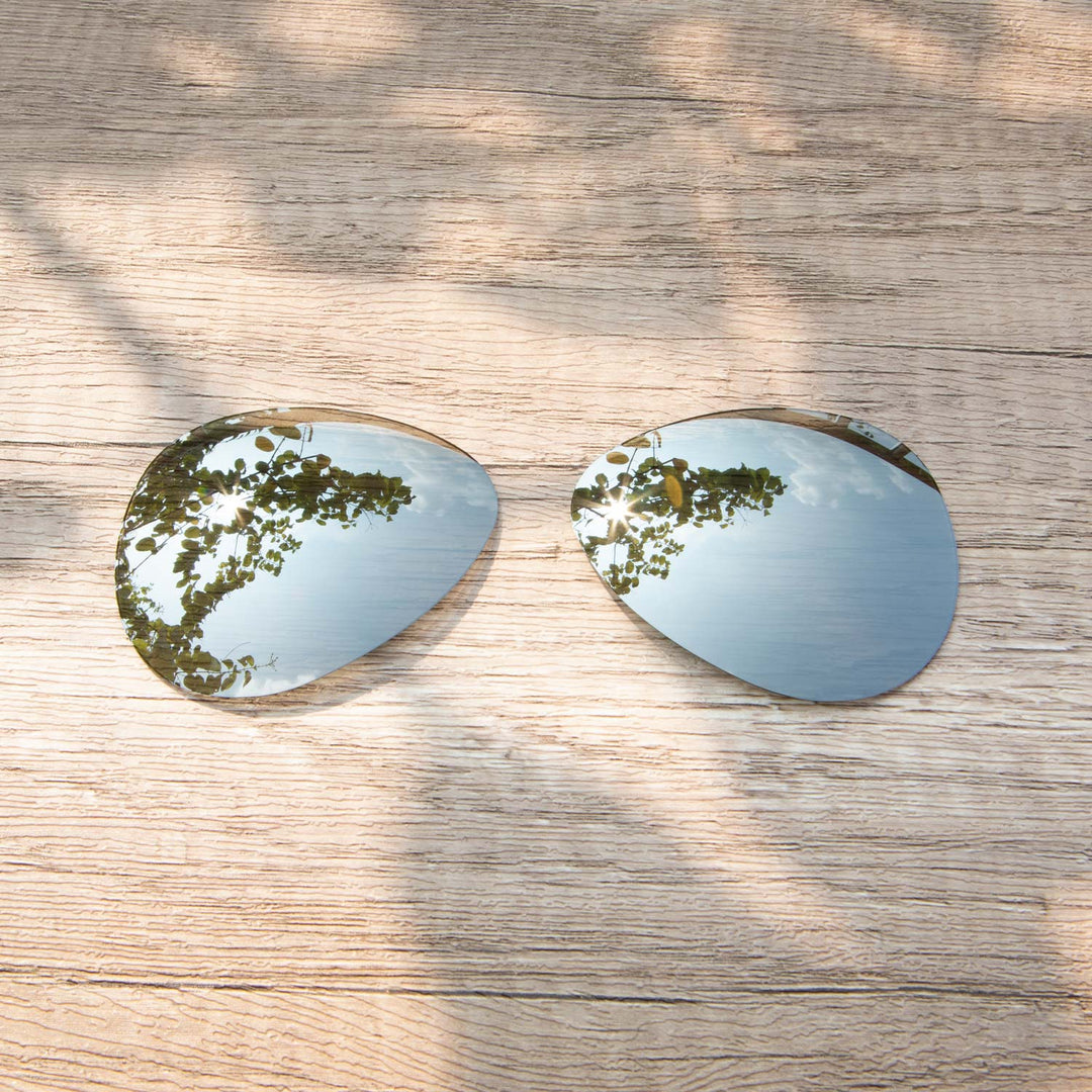 Titanium ISARC Polarized