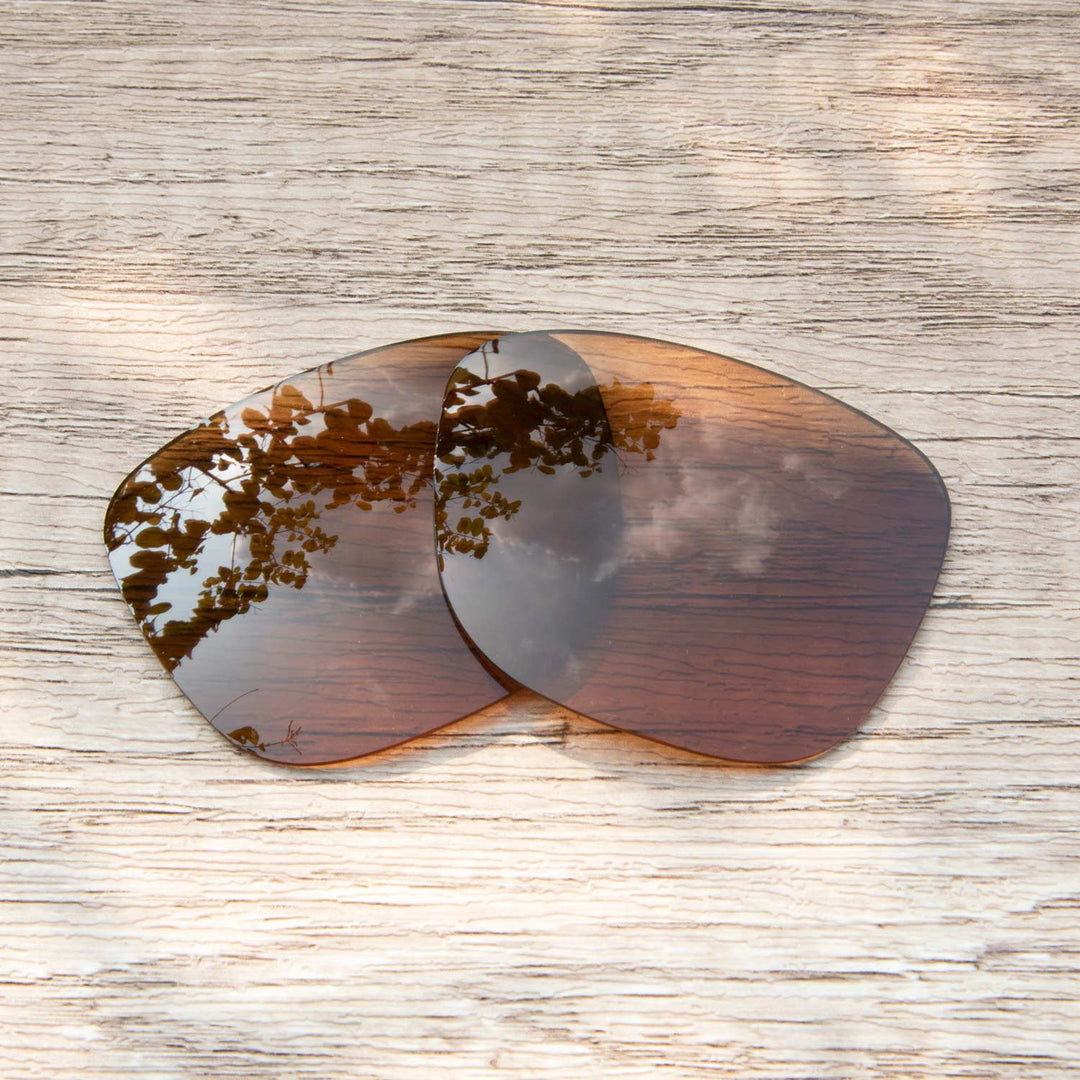 Brown Polarized