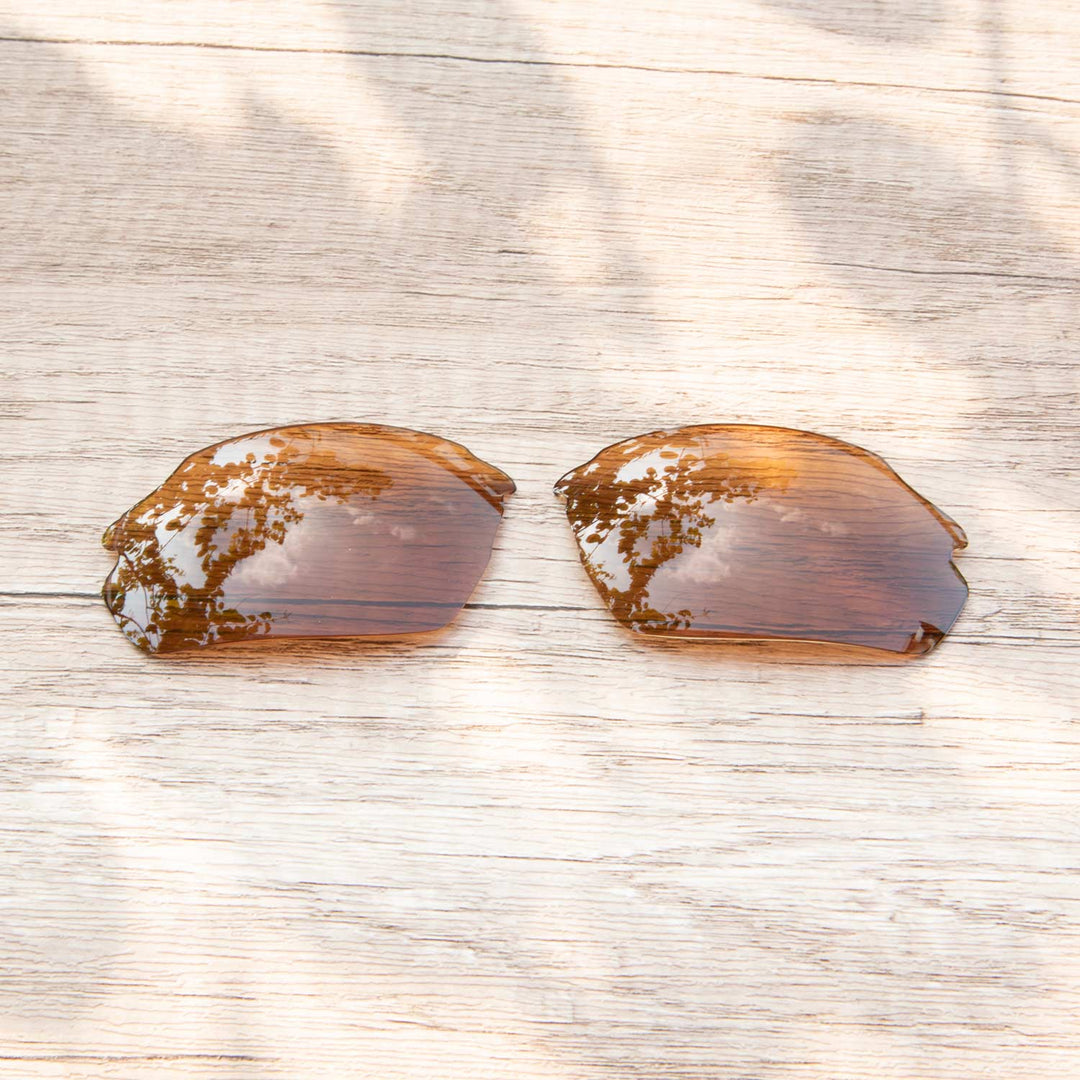 Brown Polarized
