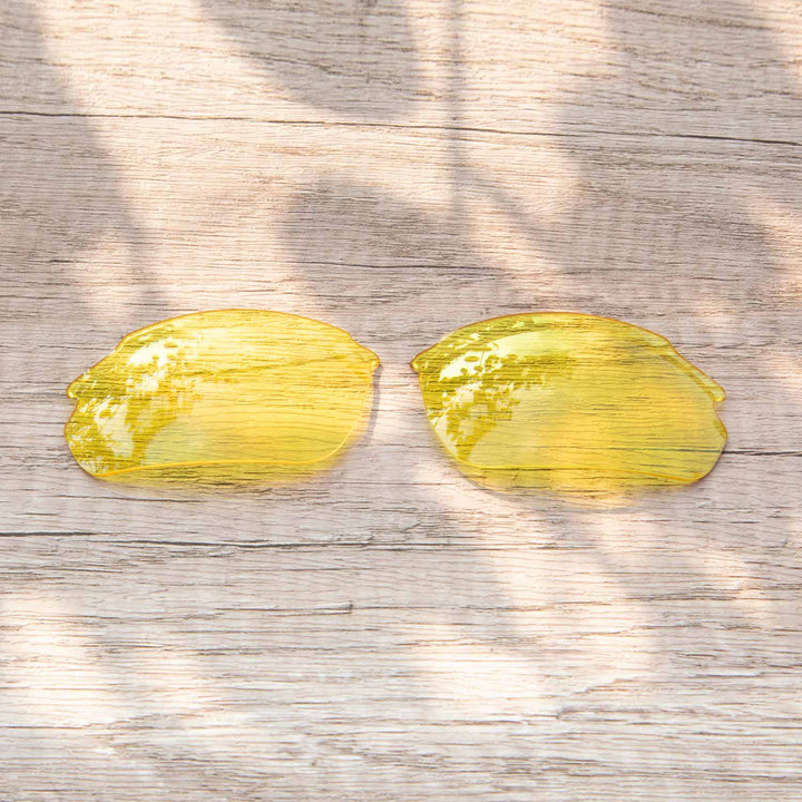 Yellow Non-Polarized