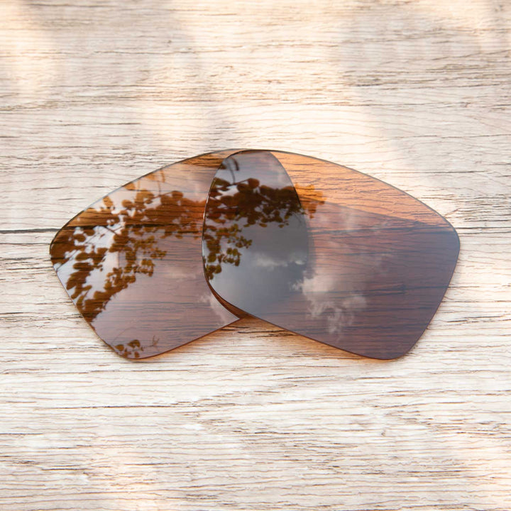 Brown Polarized