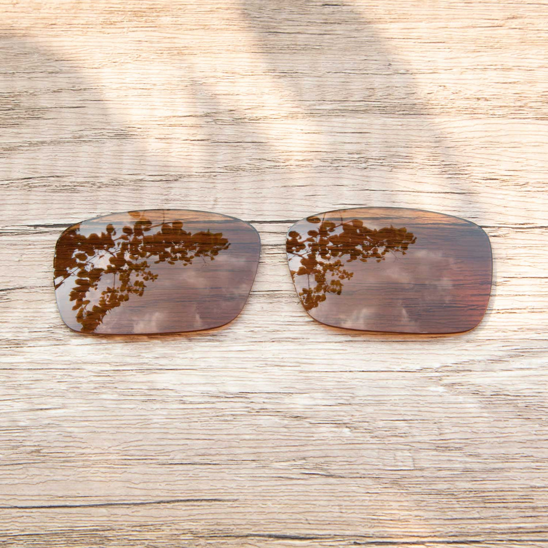 Brown Polarized