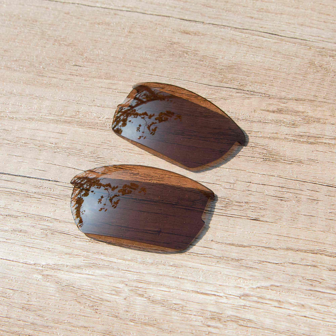 Brown Polarized