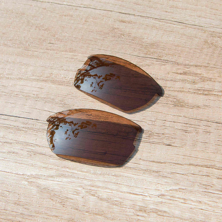 Brown Polarized