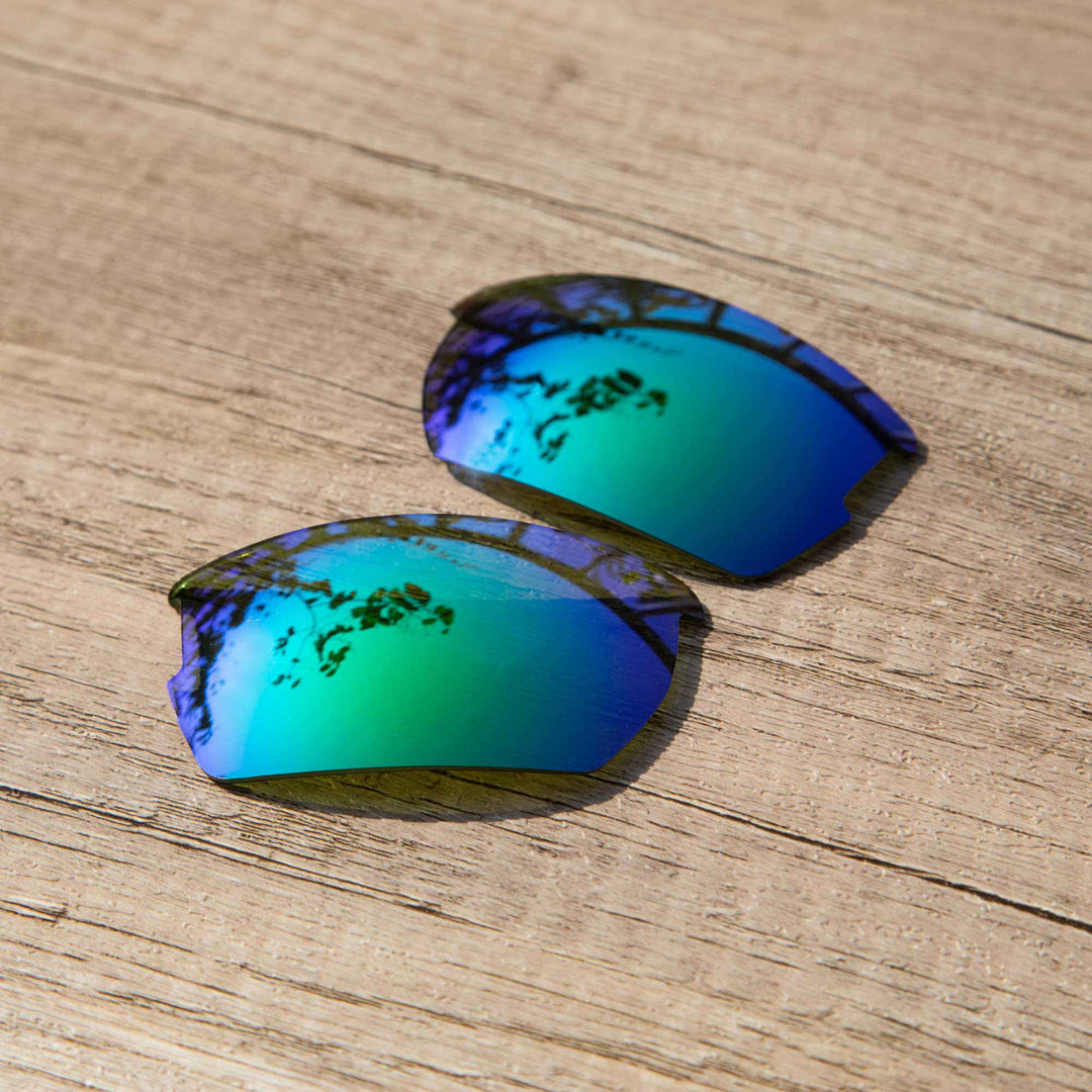 Emerald Green Polarized