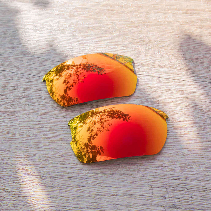 Fire Red Polarized