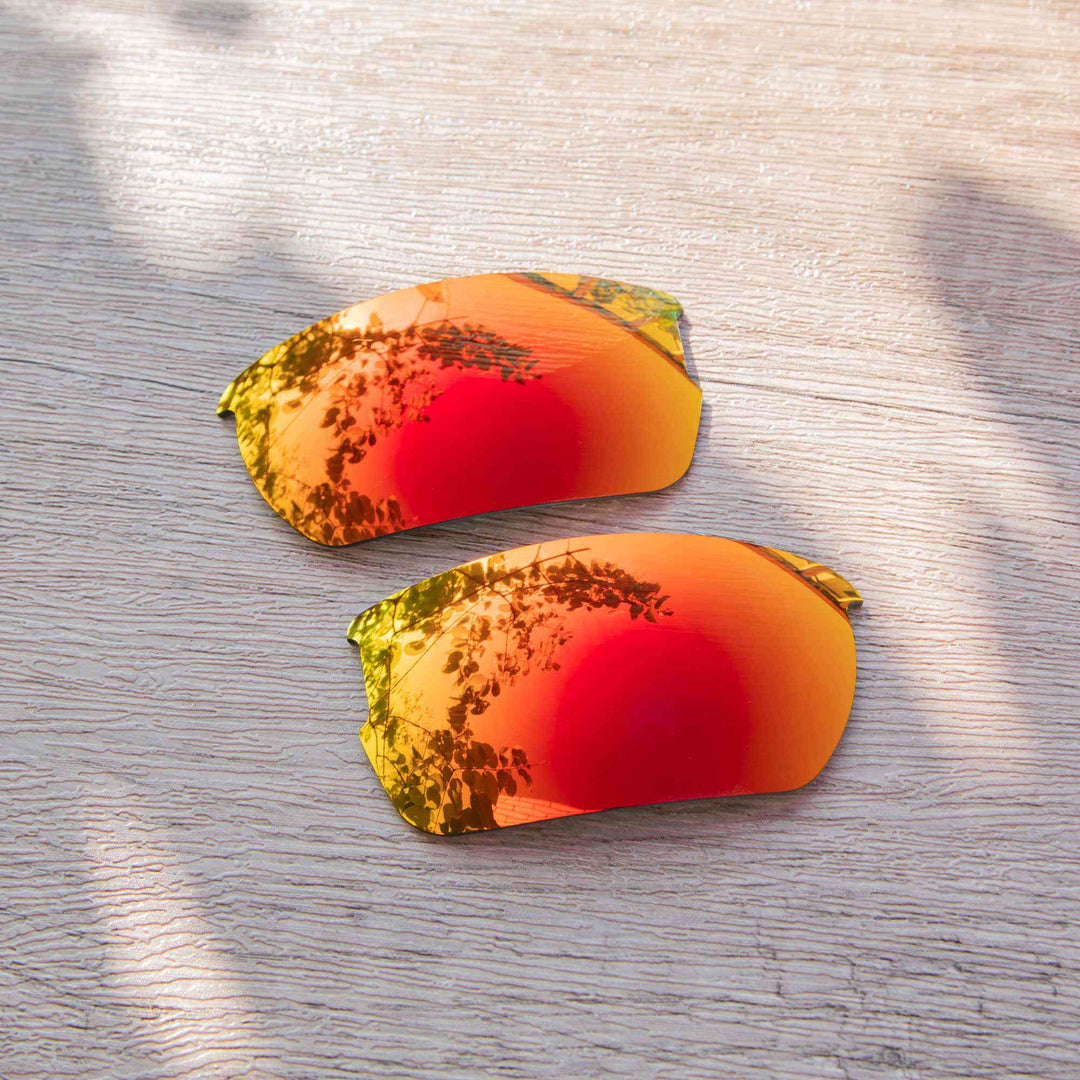 Fire Red ISARC Polarized