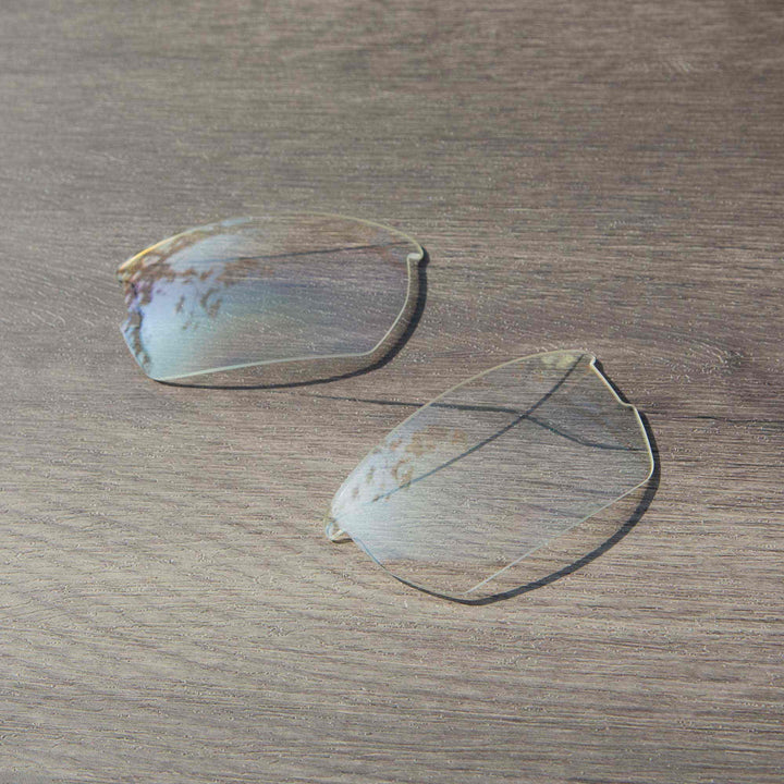 Clear Non-Polarized