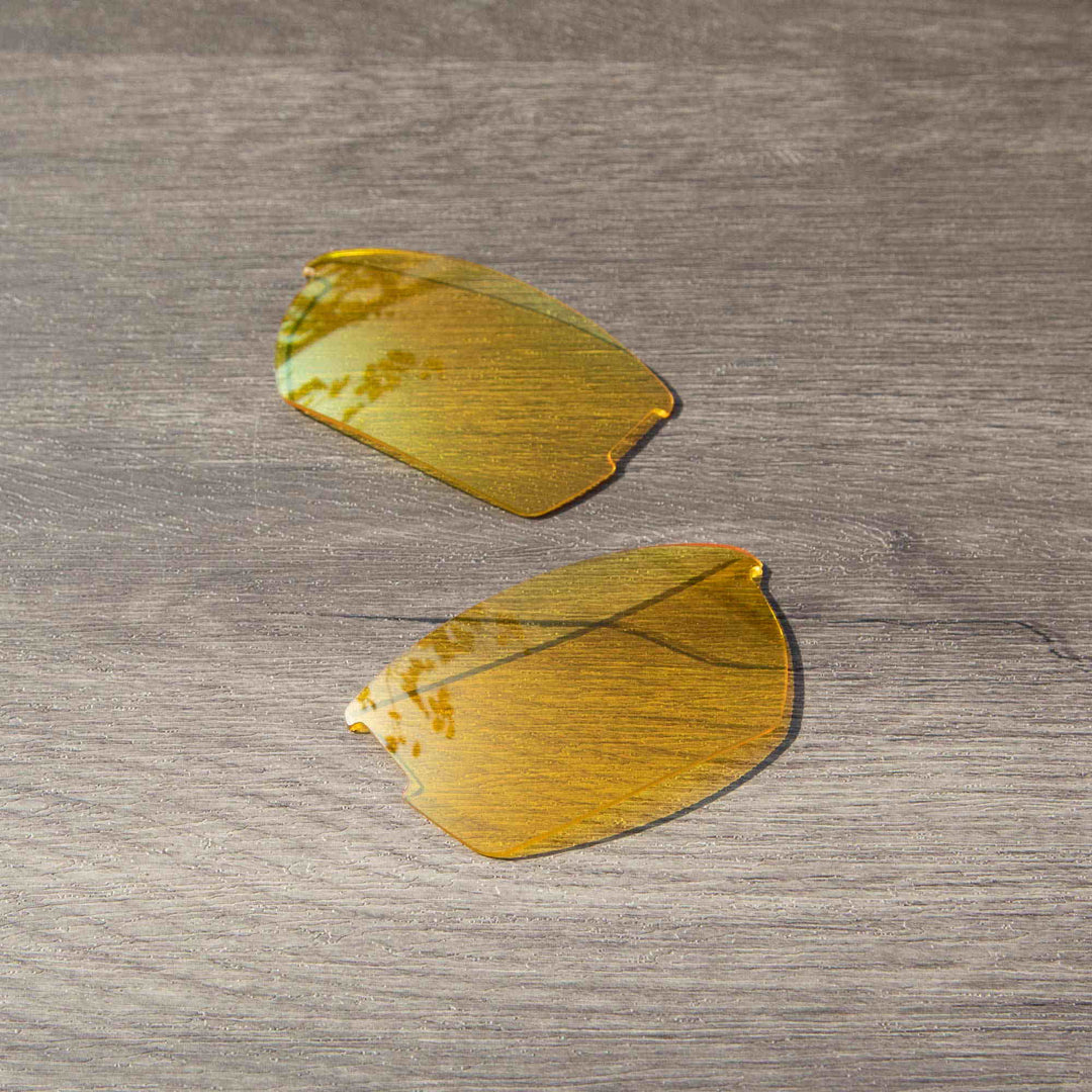 Yellow Non-Polarized