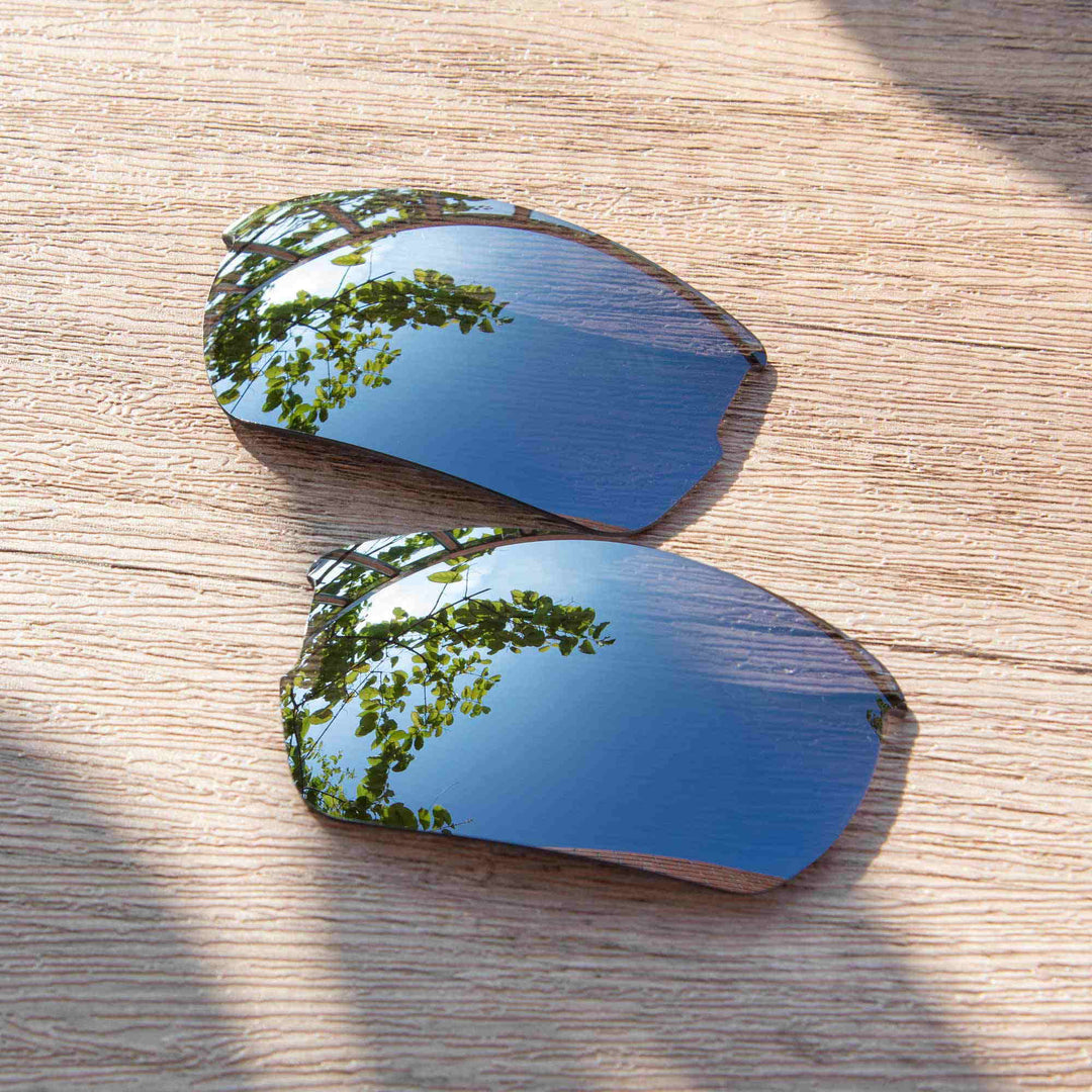 Titanium ISARC Polarized