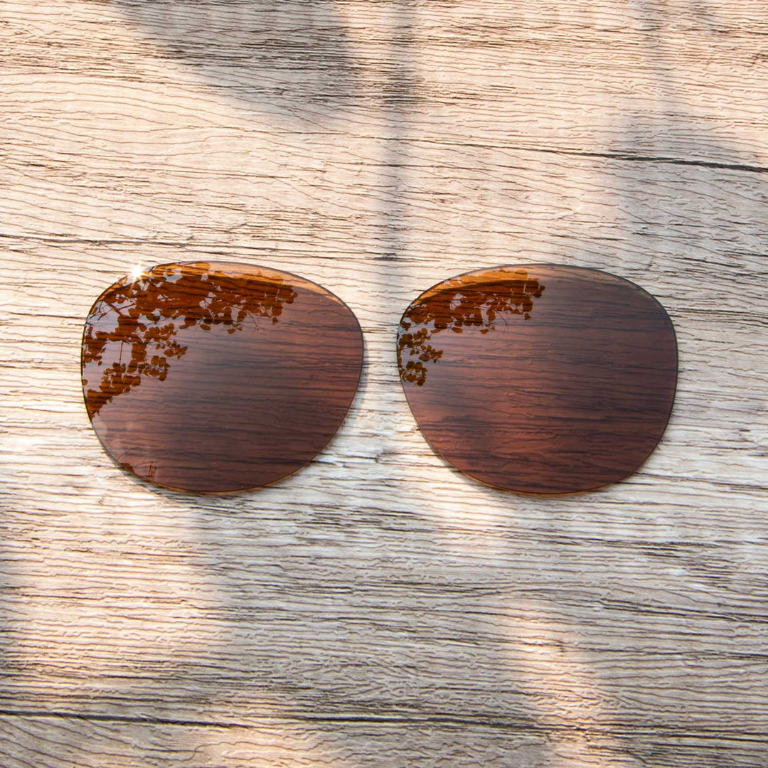 Brown Polarized