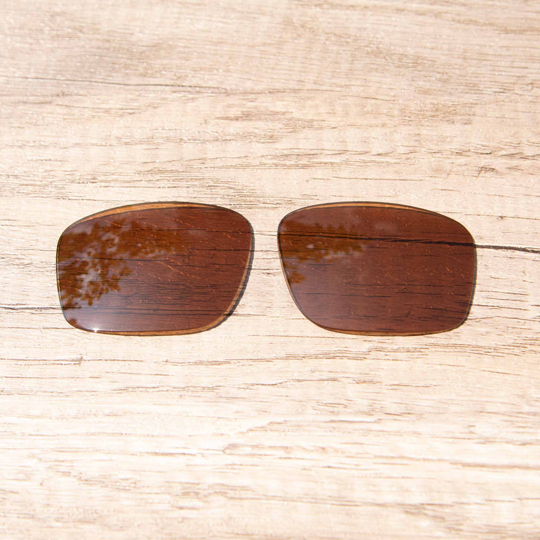 Brown Polarized