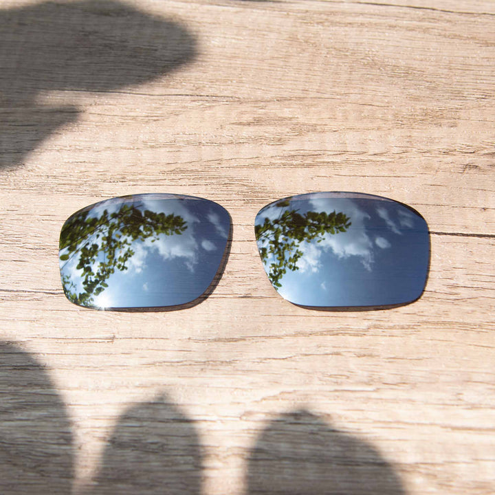 Titanium Polarized