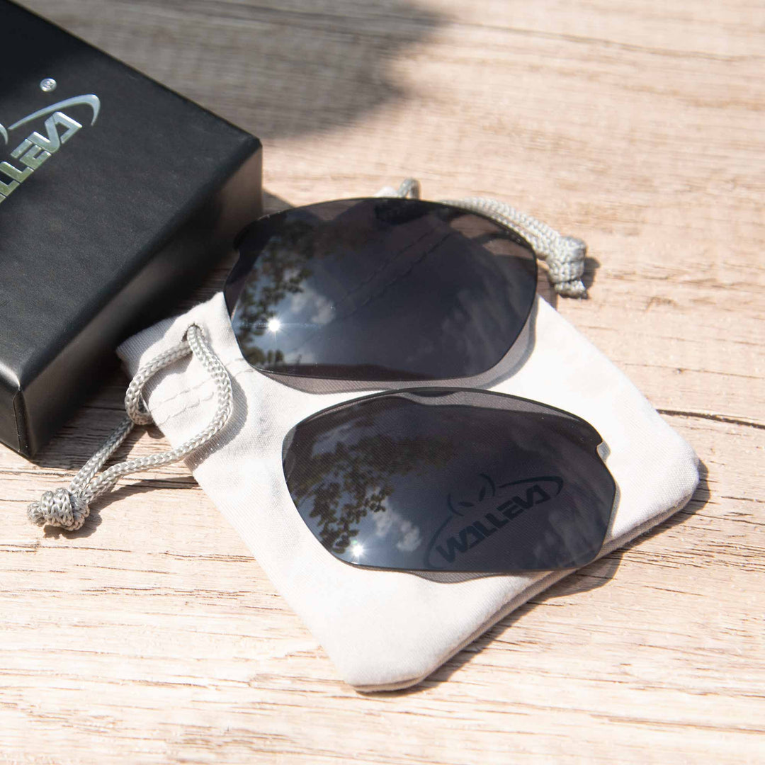 Black Polarized