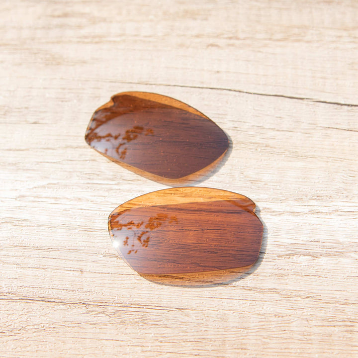 Brown Polarized