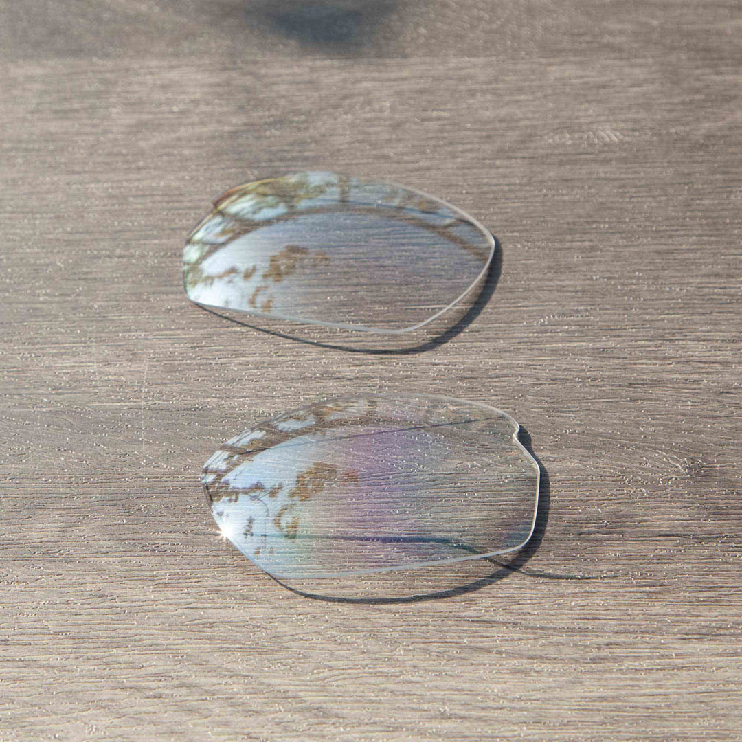 Clear Non-Polarized