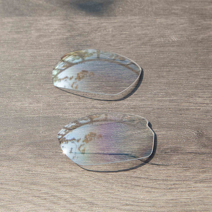 Clear Non-Polarized
