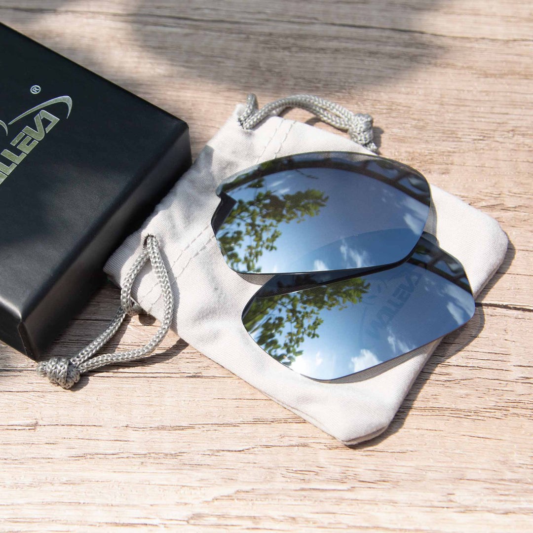 Titanium ISARC Polarized