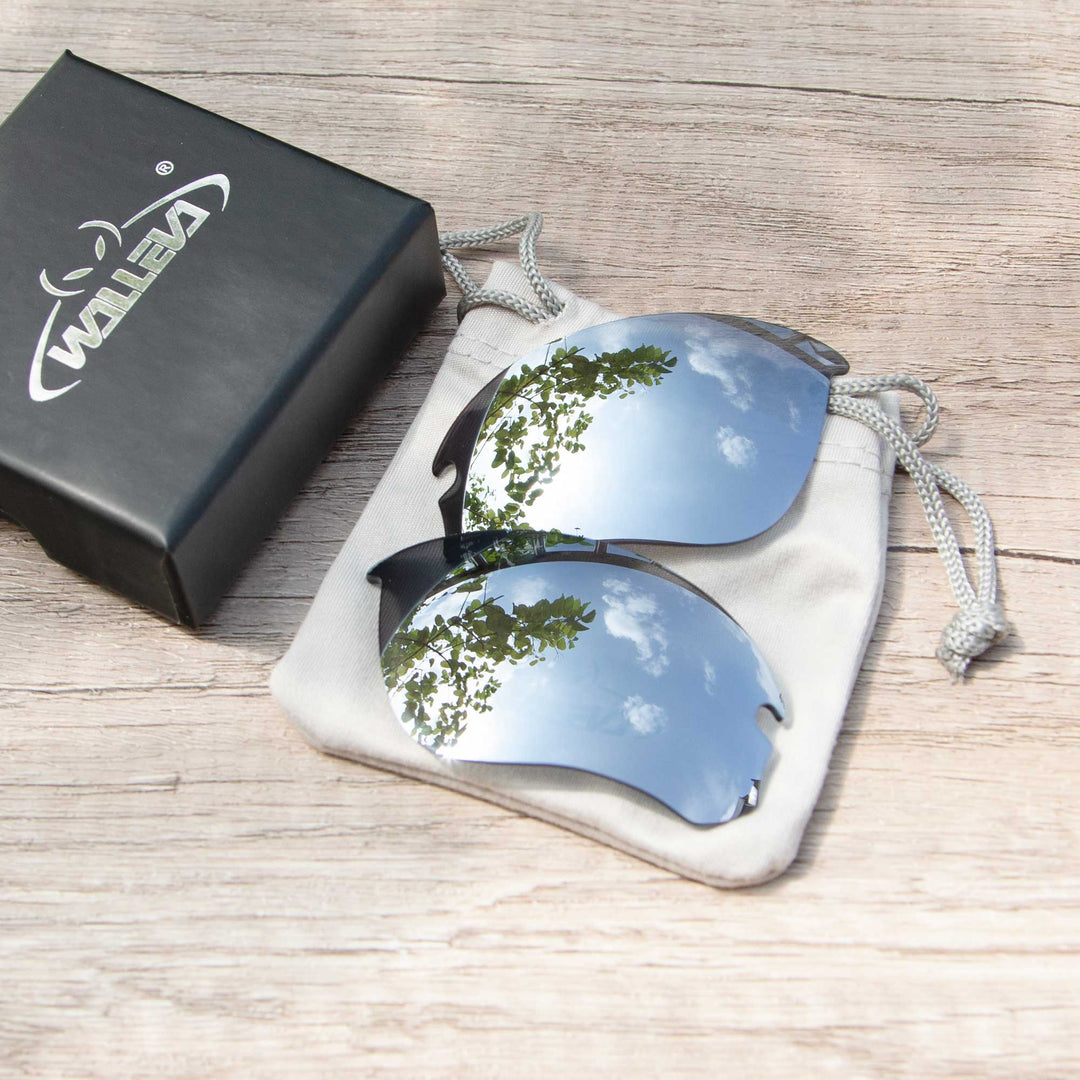 Titanium ISARC Polarized