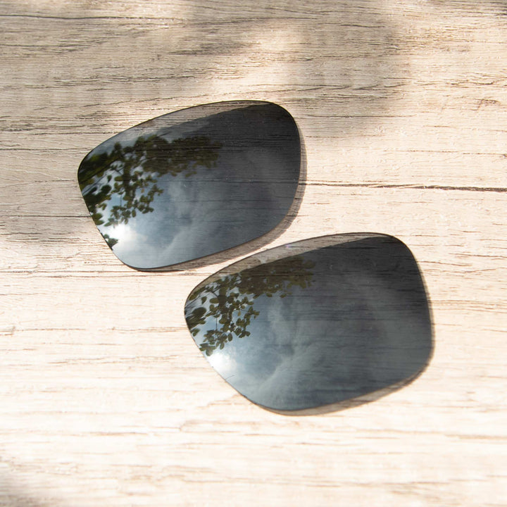 Black Polarized