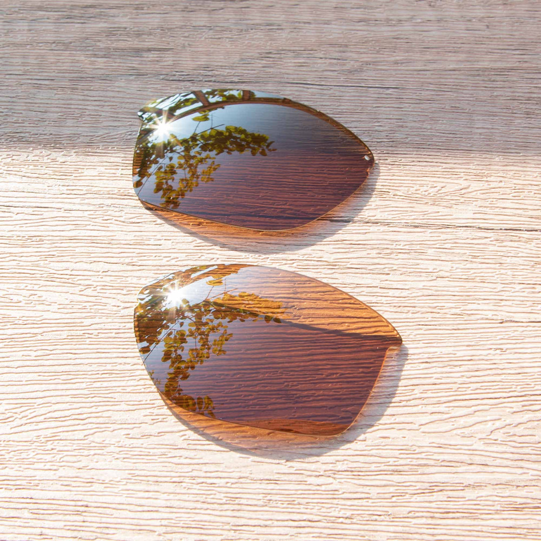 Brown Polarized