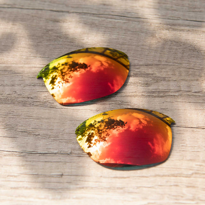 Fire Red Polarized