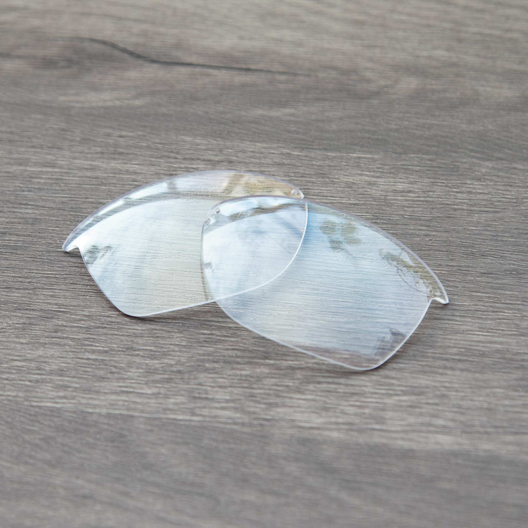 Clear Non-Polarized