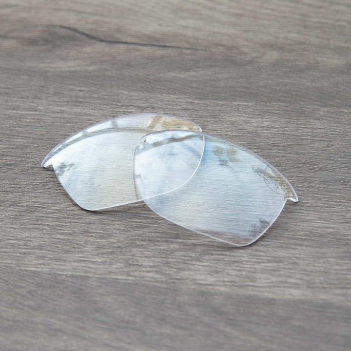 Clear Non-Polarized