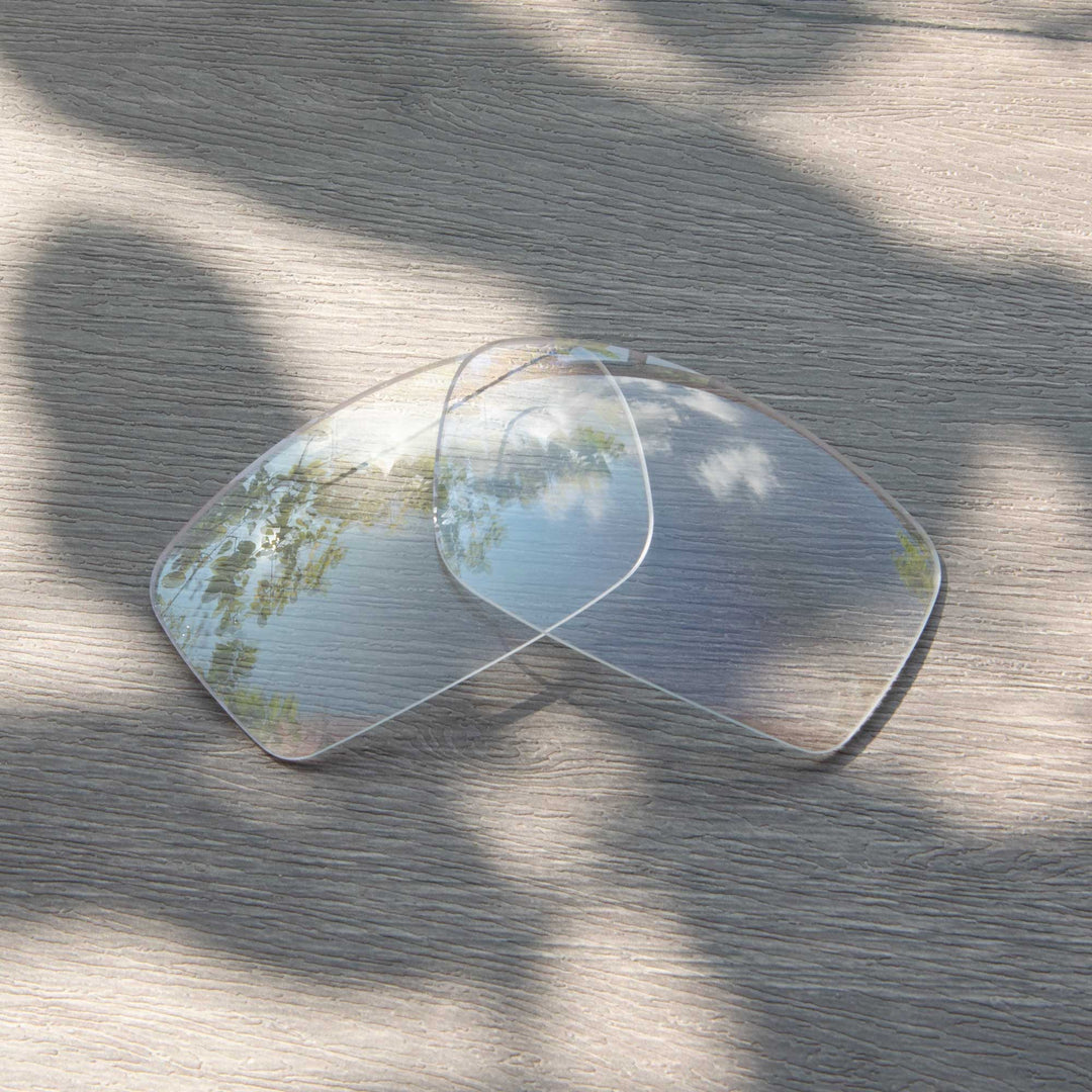 Clear Non-Polarized