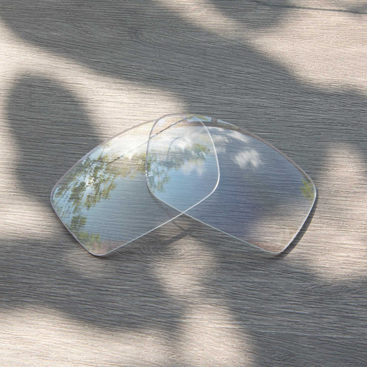 Clear Non-Polarized
