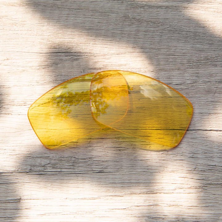 Yellow Non-Polarized