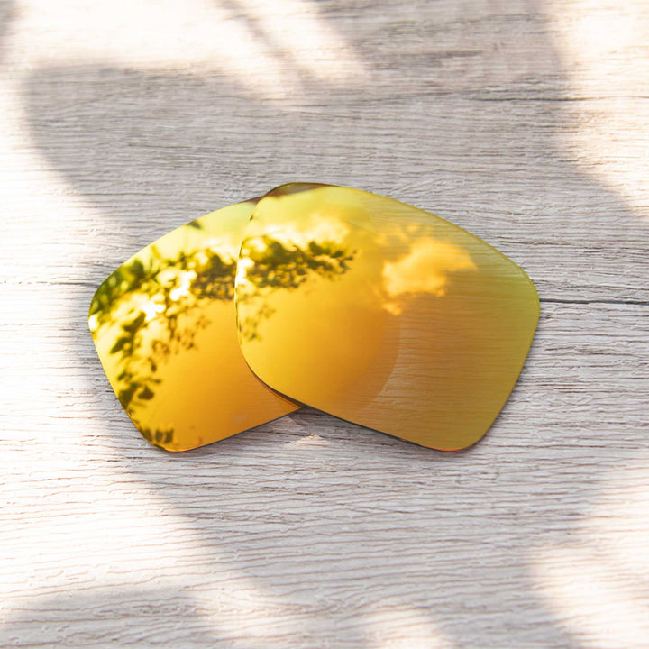 24K Gold Polarized