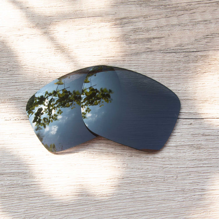 Black ISARC Polarized