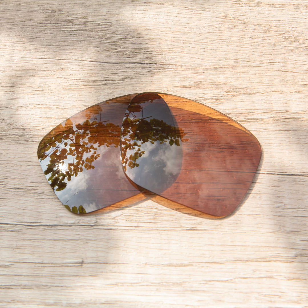 Brown Polarized