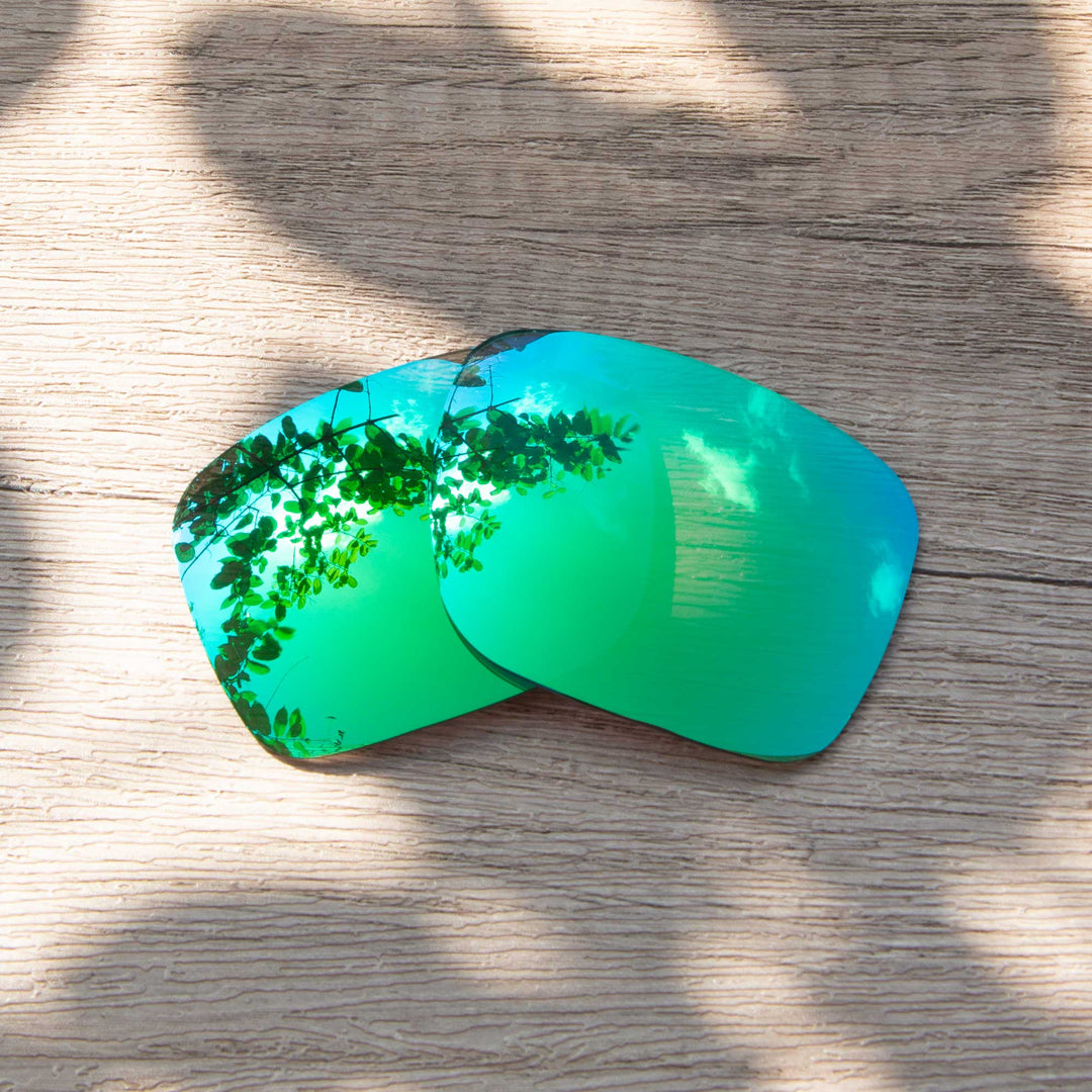 Emerald Green Polarized