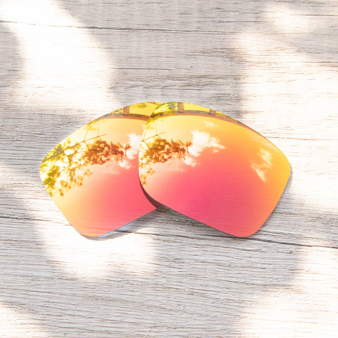 Fire Red Polarized